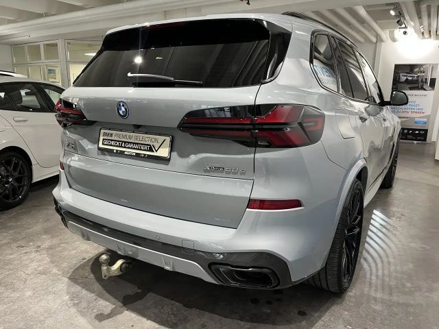 BMW X5 xDrive50e