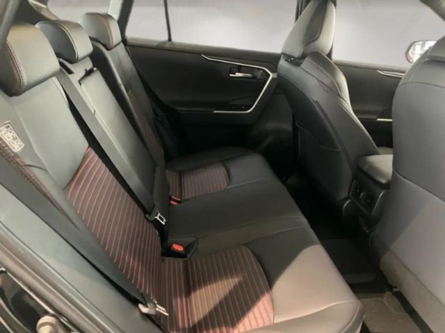 Suzuki Across Comfort E-Four Hybrid