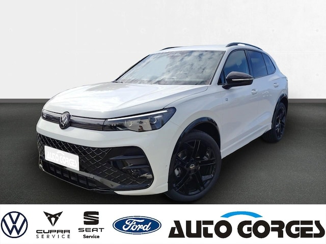 Volkswagen Tiguan DSG Style