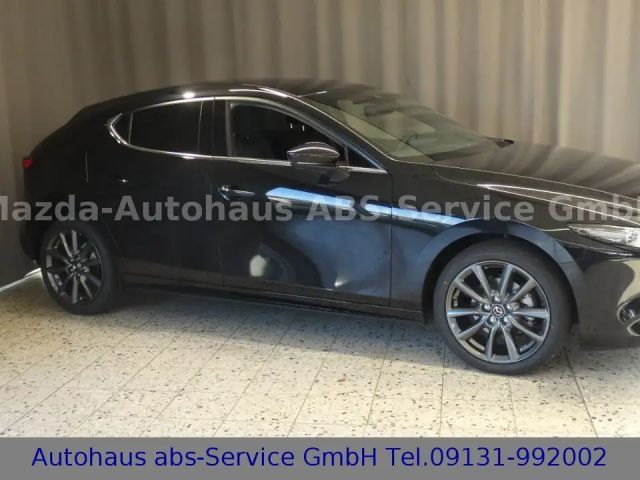 Mazda 3 Exclusive-line SkyActiv