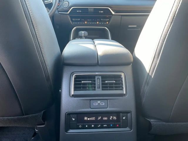 Mazda CX-80 Homura Plus