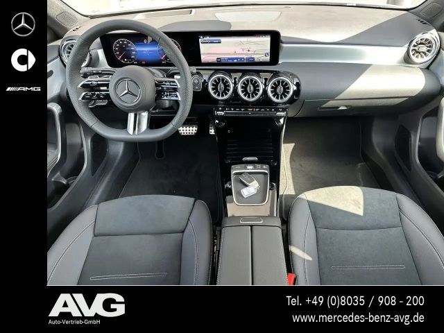 Mercedes-Benz A 200 AMG Line