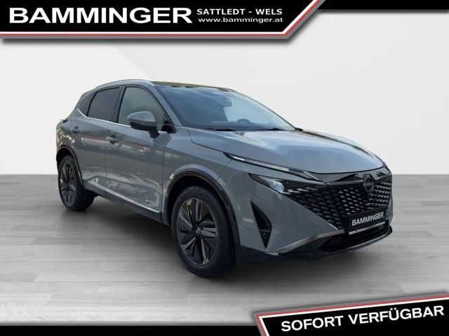 Nissan Qashqai Tekna