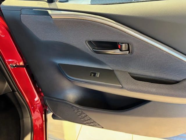 Toyota C-HR Hybride Plug-in