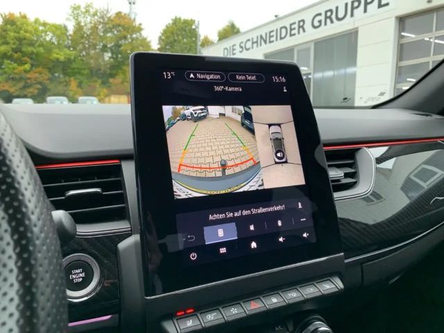 Renault Arkana RS TCe 160