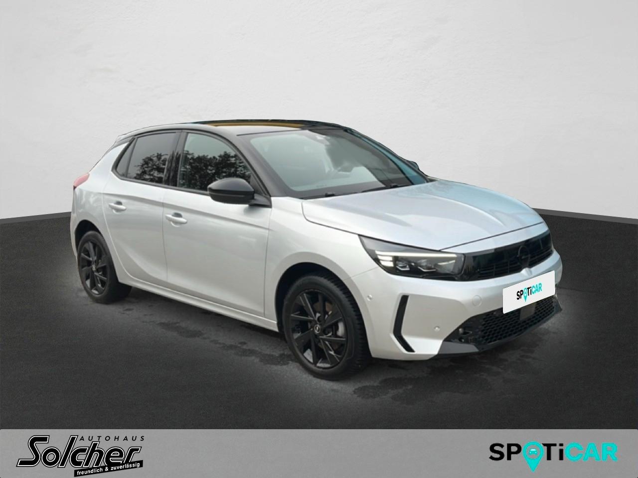 Opel Corsa 1.2 Turbo GS-Line Grand Sport Turbo