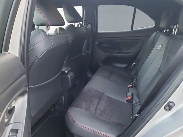 Toyota Yaris Cross GR Hybride