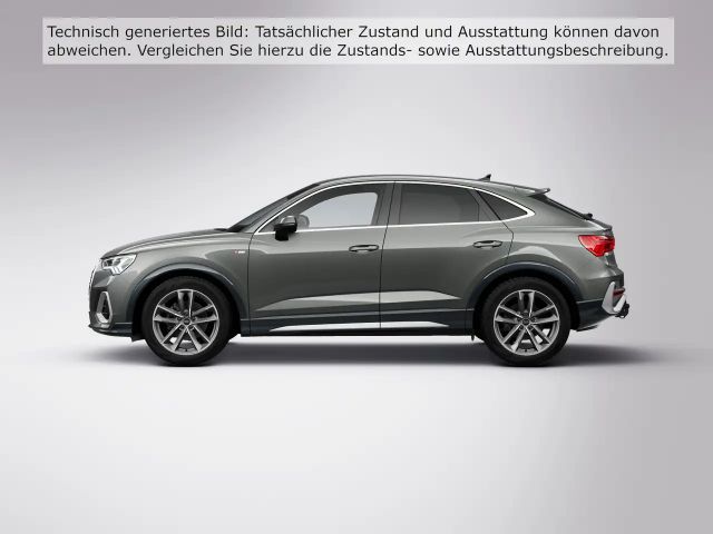 Audi Q3 35 TFSI S-Line