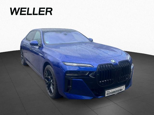 BMW i7 Sedan xDrive60