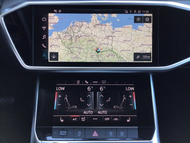 Audi A6 40 TDI Avant S-Tronic Sport