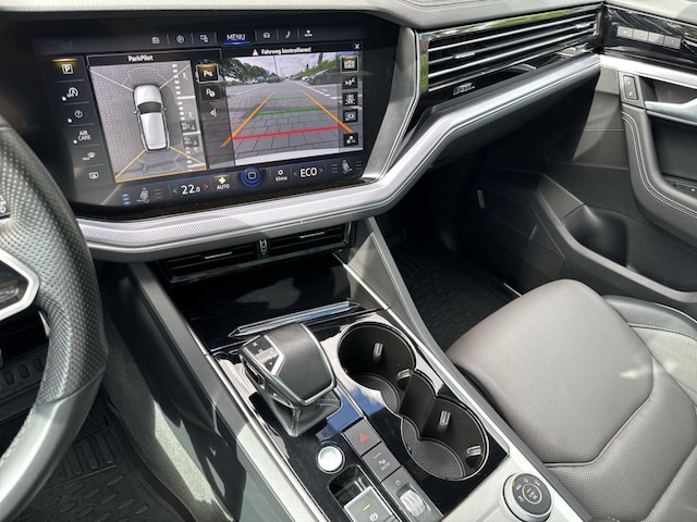 Volkswagen Touareg R-Line