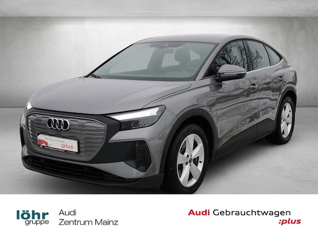 Audi Q4 e-tron 40 Sportback