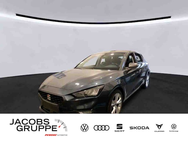 Seat Leon 1.5 TSI FR-lijn