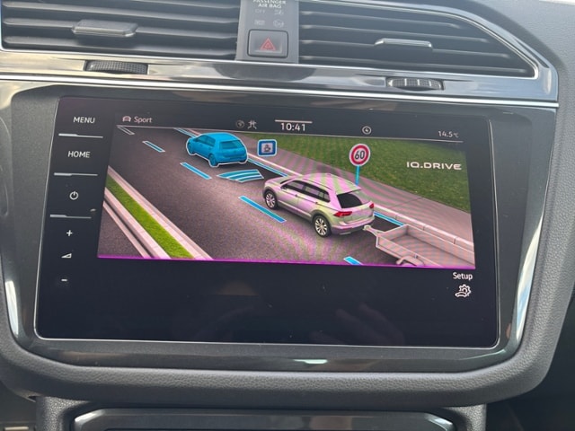 Volkswagen Tiguan 1.5 TSI DSG Move