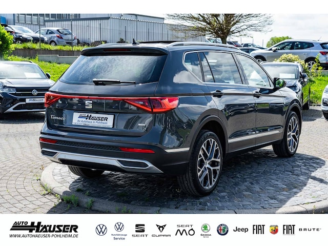 Seat Tarraco DSG e-Hybrid