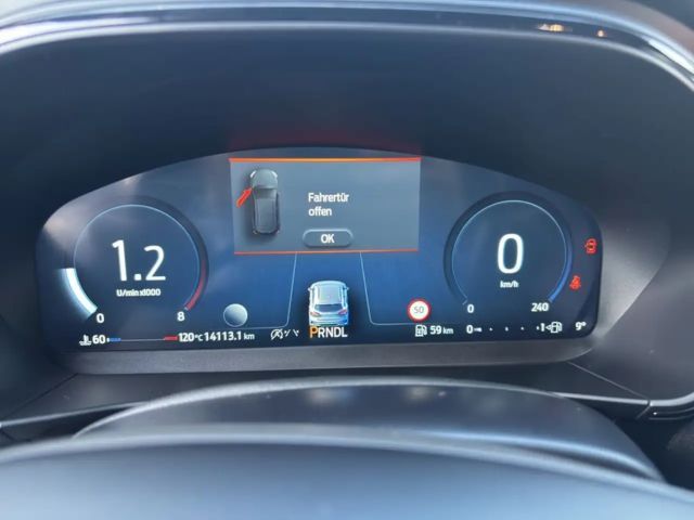 Ford Focus EcoBoost ST Line Wagon