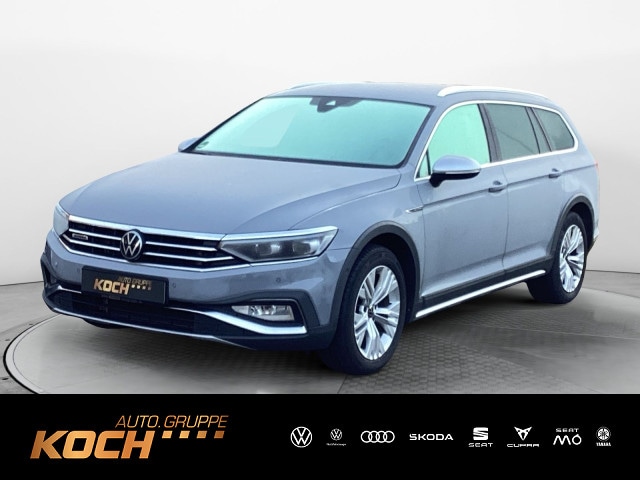Volkswagen Passat 2.0 TDI AllTrack DSG Variant