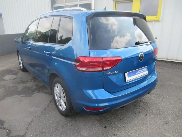 Volkswagen Touran DSG