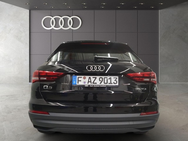 Audi Q3 35 TDI S-Tronic