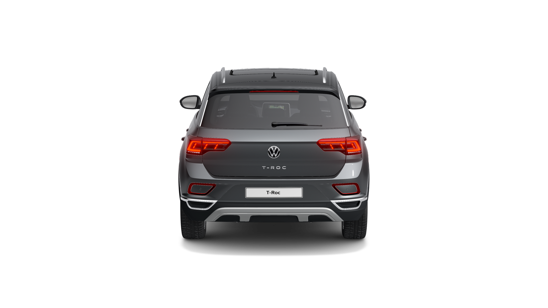 Volkswagen T-Roc 1.5 TSI DSG Style