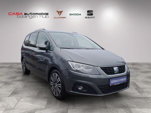 Seat Alhambra 1.4 TSI DSG Xcellence