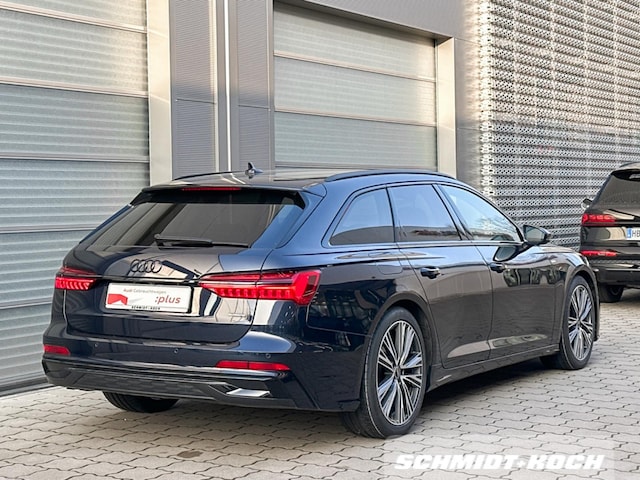 Audi A6 40 TDI Avant Quattro S-Line S-Tronic