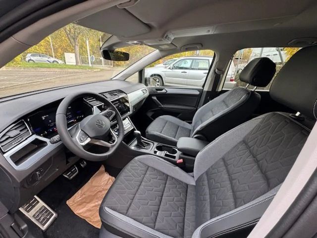 Volkswagen Touran 1.5 TSI 7-zitter DSG