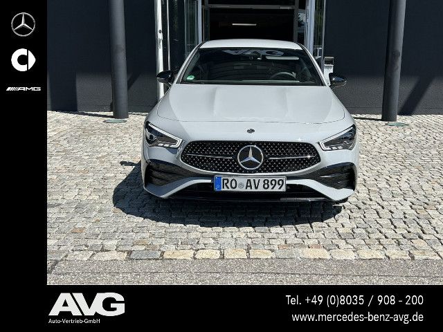 Mercedes-Benz CLA 200 Shooting Brake