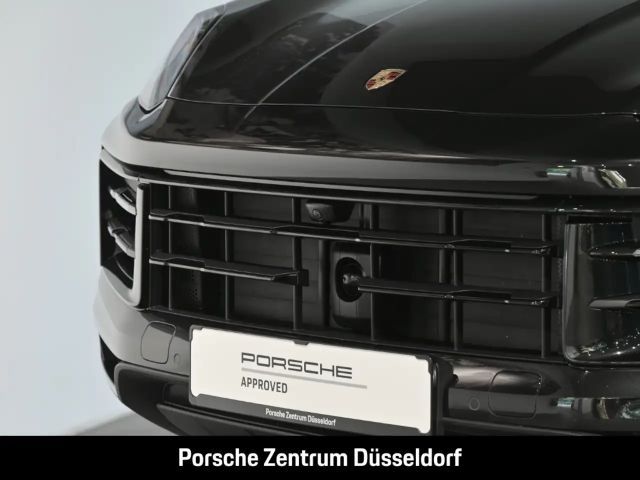 Porsche Cayenne Panoramadach BOSE LED-Matrix