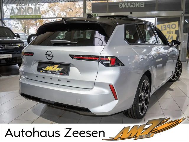 Opel Astra GS-Line Grand Sport Sports Tourer