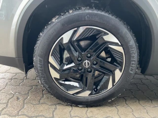 Nissan Qashqai N-Connecta