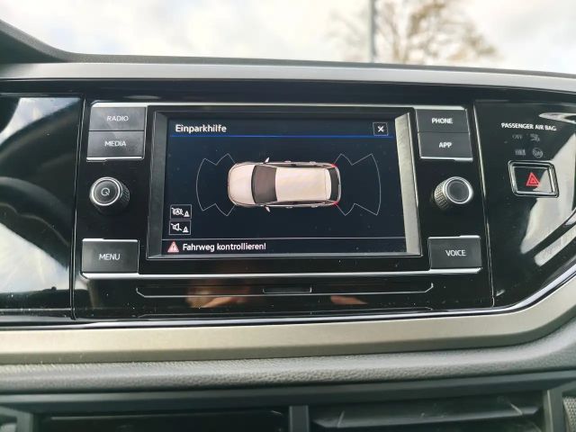 Volkswagen Polo Comfortline