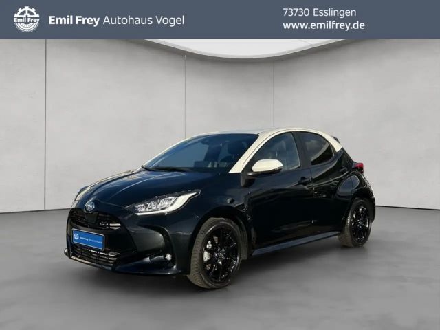 Toyota Yaris Hybride Style VVT-i