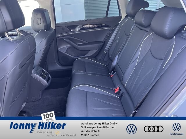 Volkswagen Passat 2.0 TDI IQ.Drive