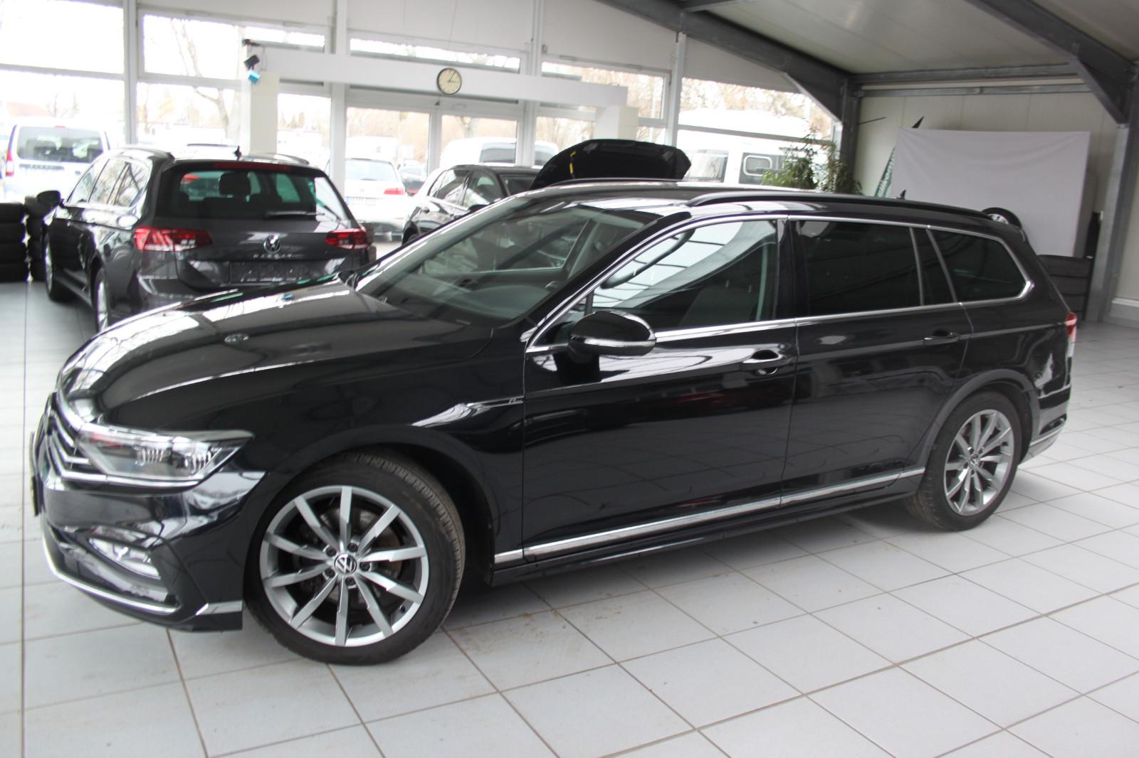 Volkswagen Passat DSG R-Line Variant