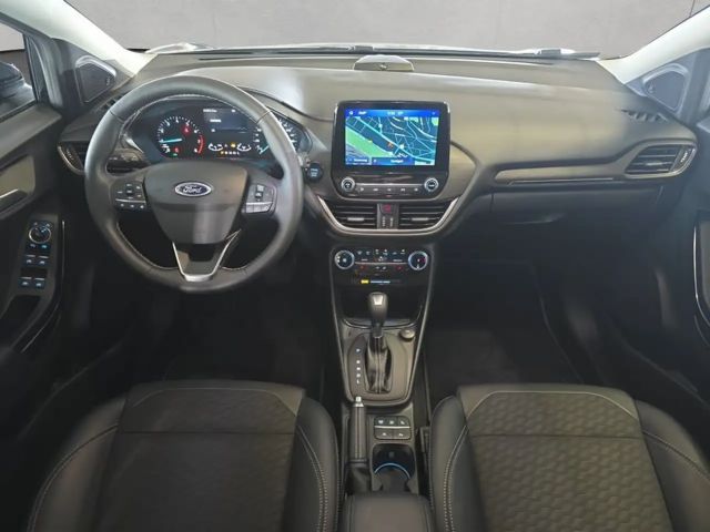 Ford Puma EcoBoost Titanium