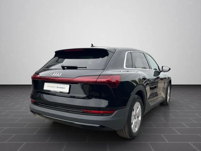 Audi e-tron Quattro