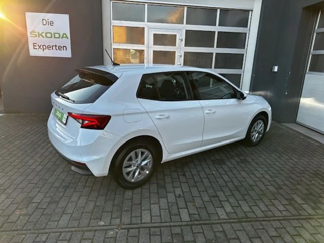 Skoda Fabia Selection