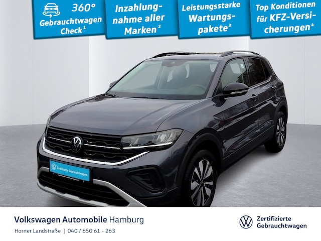 Volkswagen T-Cross 1.0 TSI