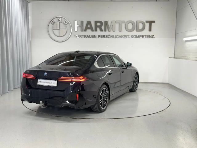 BMW i5 Sedan eDrive40