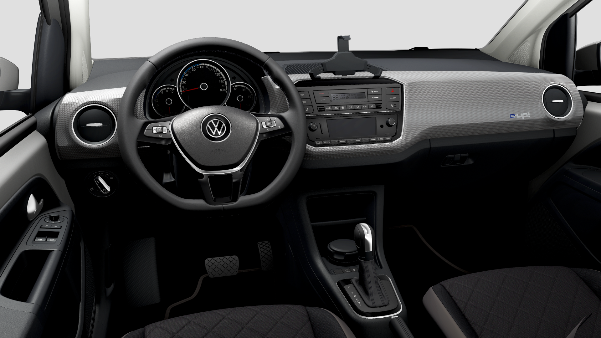 Volkswagen e-up! Mitarbeiterangebot  KAMERA SHZ KLIMA BT PDC