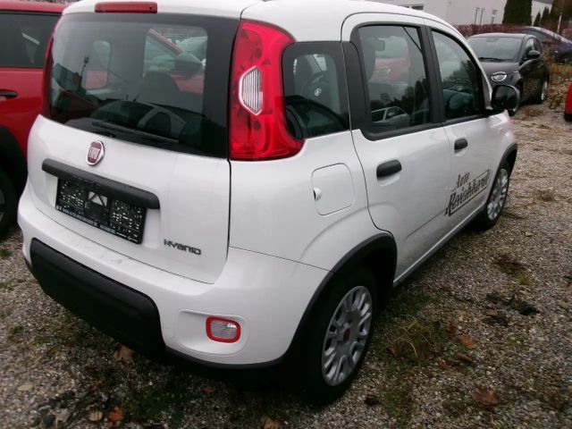 Fiat Panda Hybrid