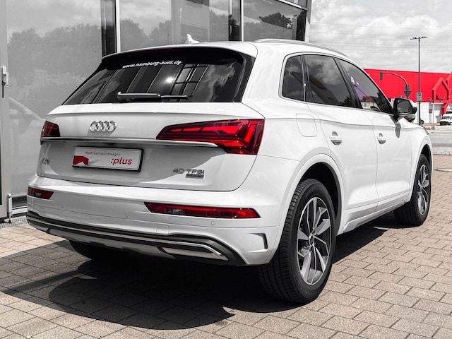 Audi Q5 40 TFSI Quattro S-Tronic