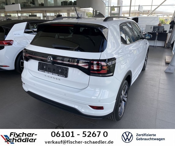 Volkswagen T-Cross 1.0 TSI DSG Pro R-Line