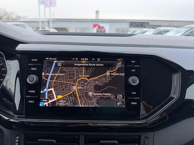 Volkswagen T-Cross 1.0 TSI DSG Style