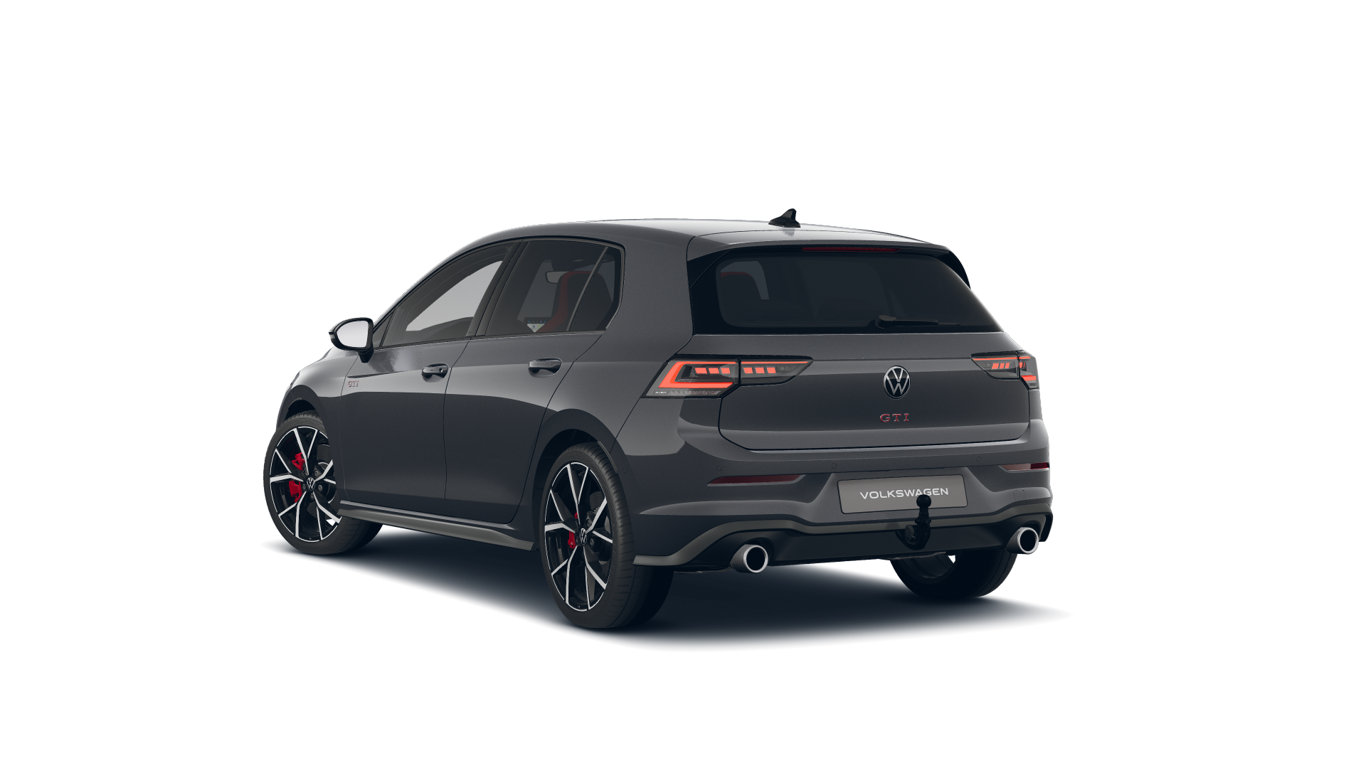 Volkswagen Golf 2.0 TSI Style