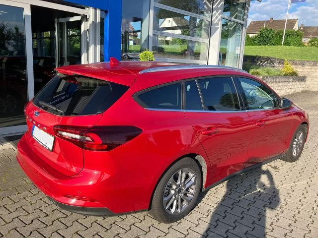 Ford Focus Titanium