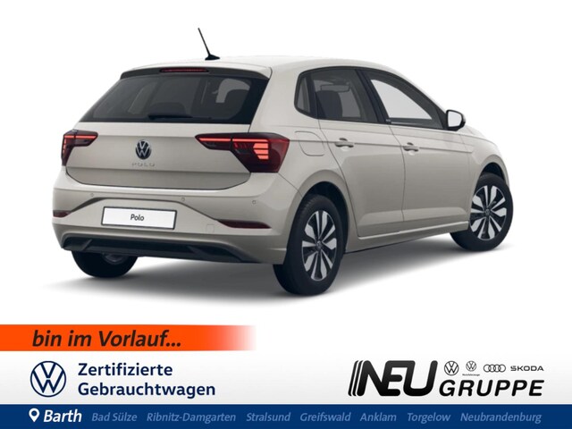 Volkswagen Polo 1.0 TSI DSG Move