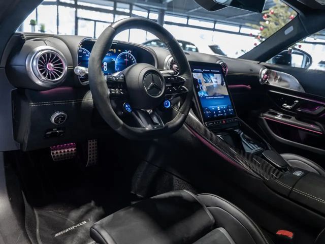 Mercedes-Benz AMG GT AMG Line Coupé