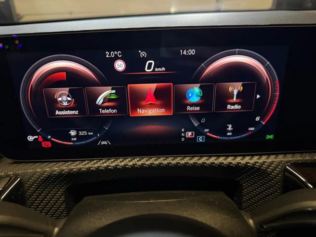 Mercedes-Benz A 180 A 180 d